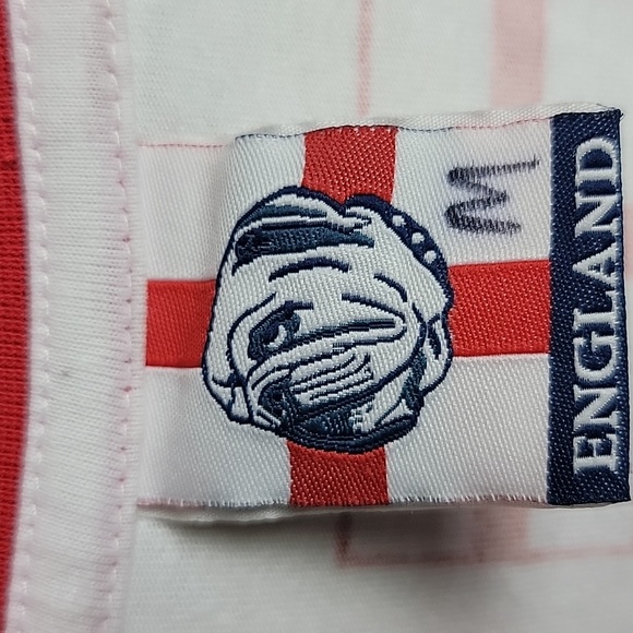 Men's England Shirt - Picture 3 of 4